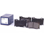 TOMEX Brakes Bremsbelagsatz, Scheibenbremse